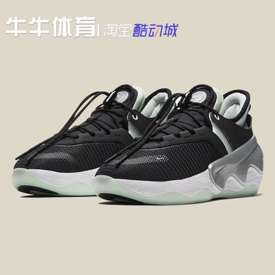 烽火運動牛牛體育 Nike D/MS/X Distorted DNA 男子泡棉籃球鞋 DA7255-001