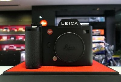 【日光徠卡】Leica 10850 SL (Typ 601) 無反全片幅數位相機 二手 #5175***