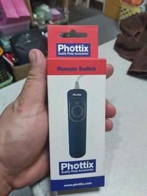 Phoenix Wired Remote O6 /1m 快門線
