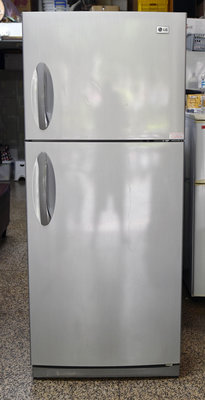 (全機保固半年到府服務)慶興中古家電二手家電中古冰箱LG (樂金) 483公升大雙門冰箱