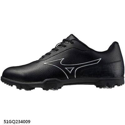 青松高爾夫MIZUNO WIDE STYLE LIGHT ST 51GQ2340高爾夫鞋(黑/白色)$3500元