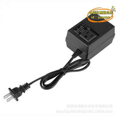 【優選】110V 變壓器 110V轉 220V變壓器 美規100W電壓轉換器 變壓器