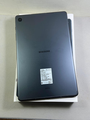 保固內Samsung Tab S6 Lite P613二手三星平板 4G+128G WIFI版