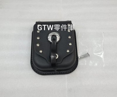 《GTW零件庫》光陽 KYMCO 原廠 精品 VENOX 250 後座椅背置物袋 庫存新品