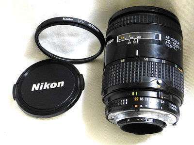 NIKON AF 28-85mm F3.5-4.5 可微距 24-85MM 3.5-4.5 直上全幅(含保護鏡)