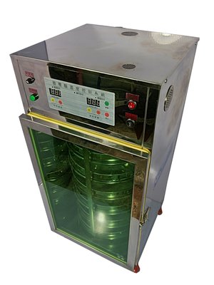【維修達人】食品機械 茶葉烘焙機 共六層烘盤 旋轉加熱 藥材烘乾 食品烘焙 真空機 封口機 印字機