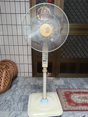 [台灣製造] 大同牌16吋 電風立扇 電風扇