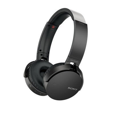 {藤井小舖}SONY MDR-XB650BT 重低音 耳罩式無線耳機-黑色