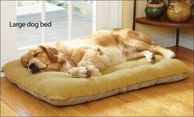 [大款]中大型犬專用 睡墊 可拆洗 羊羔絨麂皮絨 狗床 雙面可用 ofat 貓床 /寵物窩/貓窩/狗窩/貓【HH16】