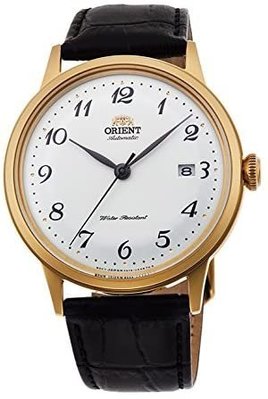 日本正版 Orient 東方 RA-AC0002S 男錶 手錶 機械錶 皮革錶帶 日本代購