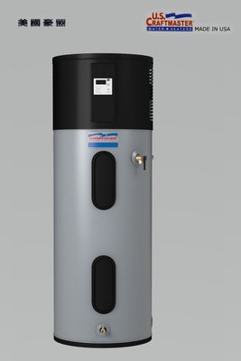 【 阿原水電倉庫 】美國豪盟 熱泵熱水器 50加侖 熱泵 熱水爐