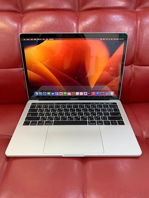 【艾爾巴二手】MacBook Pro i5-1.4G/8G/256G/2019年/A2159#二手筆電#錦州店QL412