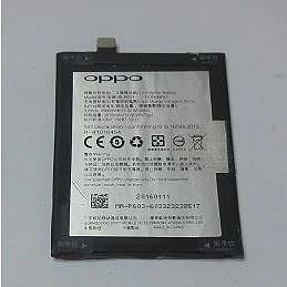 手機零件 OPPO R7S 原廠拆機良品 電池 BLP603