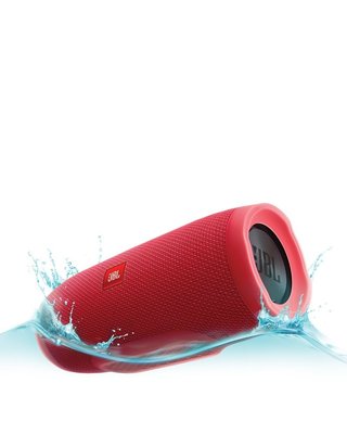 【竭力萊姆】一年保固 JBL Charge 3 紅色 攜帶型喇叭 無線 免持聽筒 防潑水 到貨中