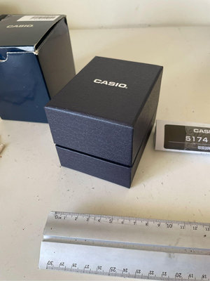 原廠錶盒專賣店 卡西歐 CASIO 錶盒 J043