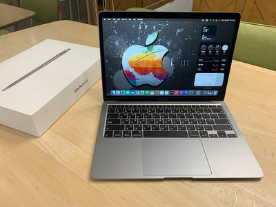 台中 2018年 MacBook Air 13吋 i5 (1.6) 16G 512G 太空灰 灰色 蘋果電腦 321次