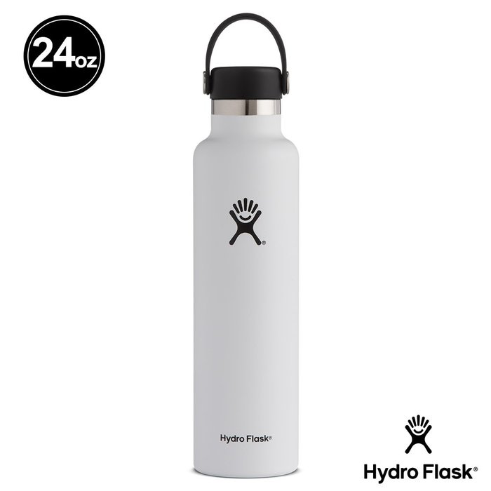 【曼森體育】美國 Hydro Flask 標準口 24oz / 710ml 真空 保溫鋼瓶 多種顏色選擇