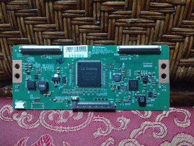 LG 43吋4K面板用邏輯板6870C-0584A