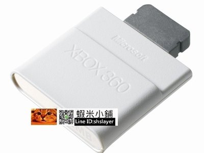 XBOX360原廠記憶卡/原廠64MB記憶卡 白色厚機用 二手/中古 直購價400元 桃園《蝦米小鋪》