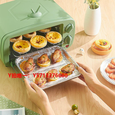 烤箱kesun科順12L電烤箱家用小型迷你多功能全自動雙層烘培蛋機