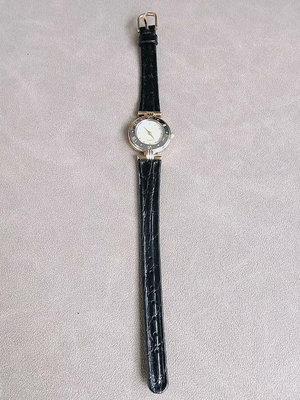 【更新】vintage中古飾品quartz皮帶手表