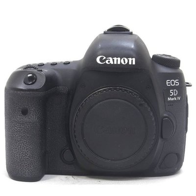 『永佳懷舊』Canon EOS 5D4 IV BODY no.000116 公司貨 快門數:40305 ~中古品~