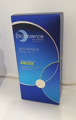 【Bio-essence 碧歐斯】 BIO 全效賦活深層去角質凝膠 (控油配方) 60g 最後一瓶 171元起