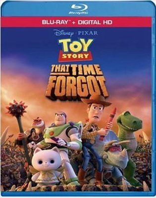 【藍光電影】玩具總動員：遺忘的時光 (2014) Toy Story That Time Forgot《玩具總動員》系列最新續篇 78-036