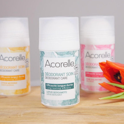 法國 Acorelle 長效舒爽清新體香滾珠-SAINT線上商店