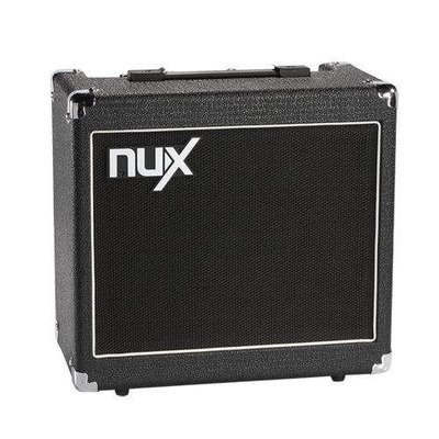 【金聲樂器】全新 Nux Mighty 15 超強 電吉他音箱 內建調音器、破音、Delay