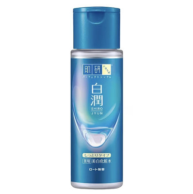 肌研白潤美白化妝水170ml