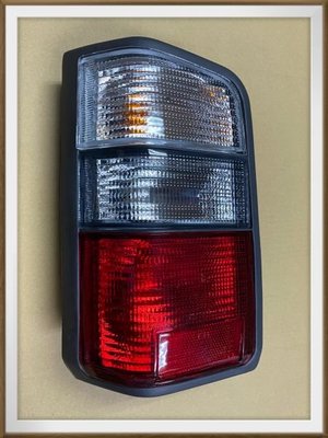 【帝益汽材】中華 三菱 得利卡 DE 廂型車 2020年後 後燈 尾燈 煞車燈 二色《另有賣方向燈、後視鏡、車窗升降機》