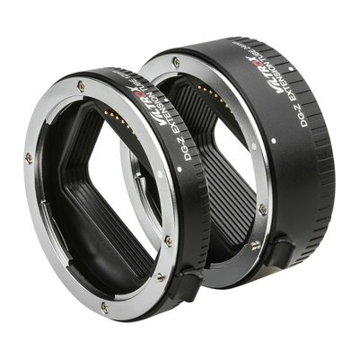 唯卓Viltrox 自動接寫環 DG-Z Nikon Z適用 微距轉接環 電子對焦 12+24mm 雙環 12mm 24