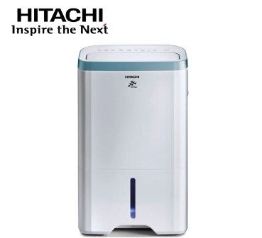 《三重經銷商》HITACHI 日立12公升一級能效清淨型除濕機(RD-240HH)自取省扣運費喔!