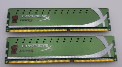 【冠丞3C】金士頓 HyperX LoVo DDR3 1600 4G X 2 終保 超頻 散熱片 記憶體 RAM-041
