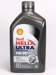 【殼牌】SHELL ULTRA AM-L 5W30 C3 1L 汽車 機油 汽油柴