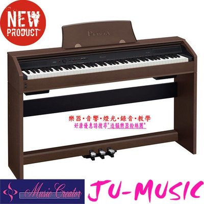 造韻樂器音響- JU-MUSIC - 2015 CASIO PX-760 典雅 數位鋼琴 電鋼琴 PX-750最新改款
