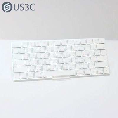 【US3C-青海店】台灣公司貨 Apple Magic Keyboard 中文注音鍵盤 A1644 無線鍵盤 二手無線鍵盤