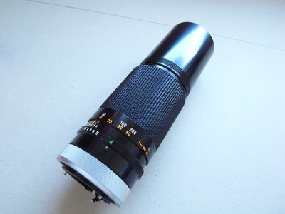 Canon FD SSC  300mm f5.6 手動定焦鏡頭 (LB105)
