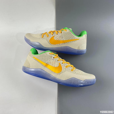 【明朝運動館】NIKE Kobe 11 EM 11 黃金紫 湖人 時尚 防滑 慢跑鞋 856852-282 40-46 男鞋耐吉 愛迪達