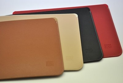 【現貨】ANCASE 2019 2018 Macbook Air 13.3 荔枝紋橫款電腦包皮套保護套