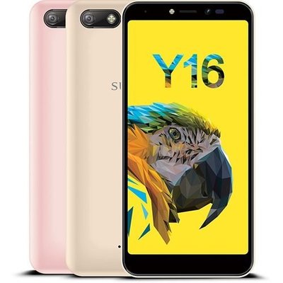 【桃園手機101】SUGAR Y16 3G/32G 5.45吋 智慧型手機 美顏拍照 雙4G 支援VoLTE