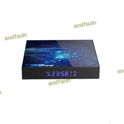 tv box新品t95w2android 11 電視盒子5g帶支持4k安卓盒子