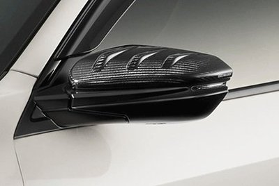 =1號倉庫= MUGEN 無限 碳纖維 Carbon 後視鏡外蓋 Honda Civic Type R FK8