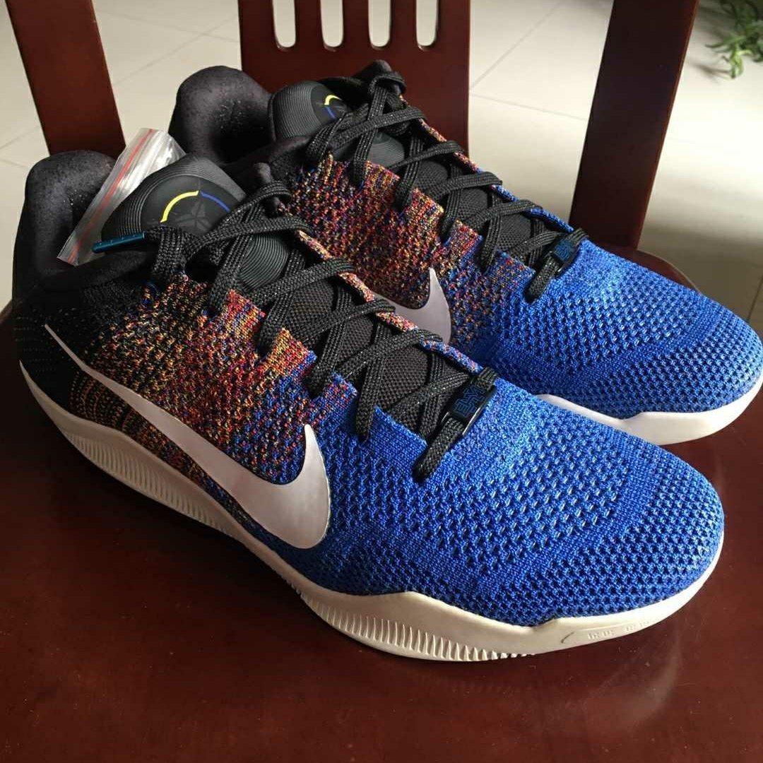 kobe 11 black history month