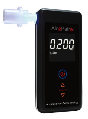 【酒測器】編號AP012 藍牙專業呼氣酒精測試儀 (吉歐實業)