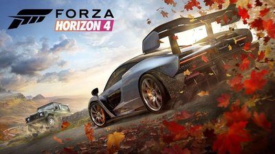 [小咪電玩]XBOX ONE/WIN10 極限競速 地平線4 終極版 Forza Horizon 4