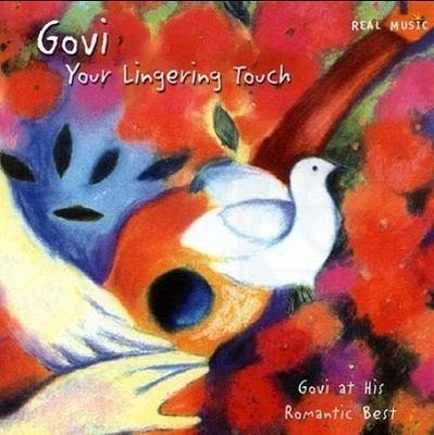 音樂居士新店#Govi - Your Lingering Touch 親密接觸#CD專輯
