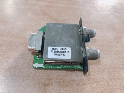 HERAN 禾聯 HD-50UB1 多媒體液晶顯示器 視訊盒 RSAG7.820.5238 拆機良品 0