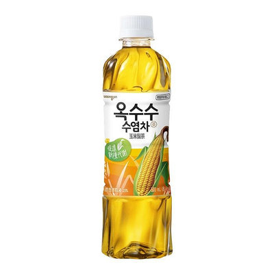 韓國熊津玉米鬚茶 500ml